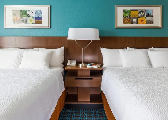 Fairfield Inn & Suites Findlay