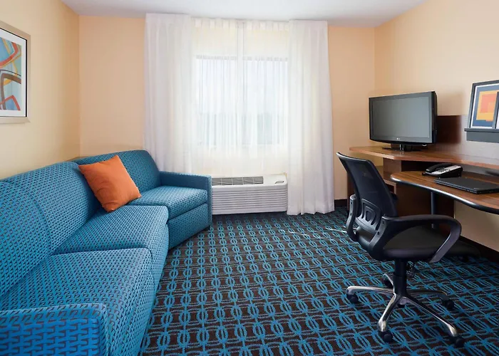 Fairfield Inn & Suites Findlay