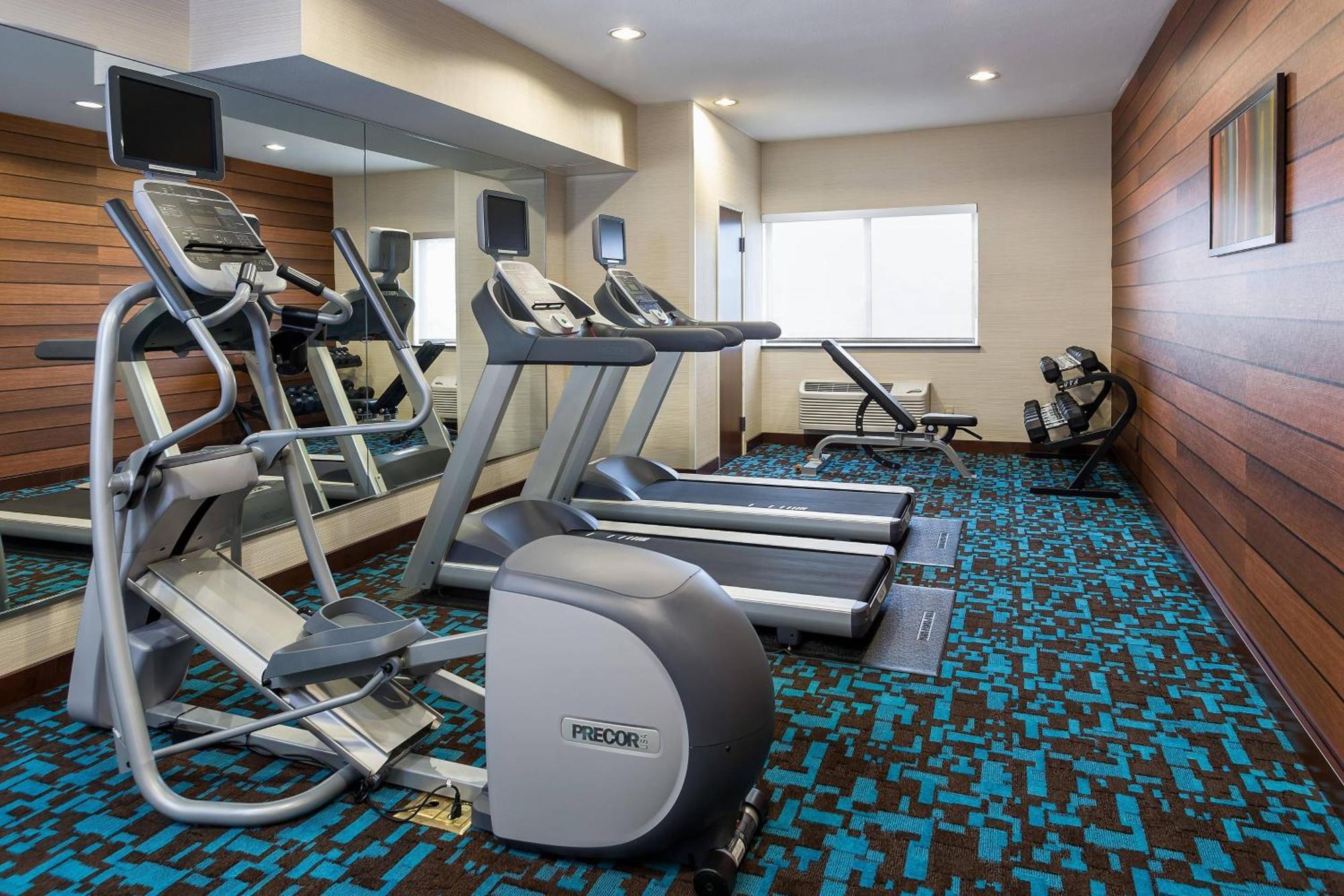 Hotel Fairfield &