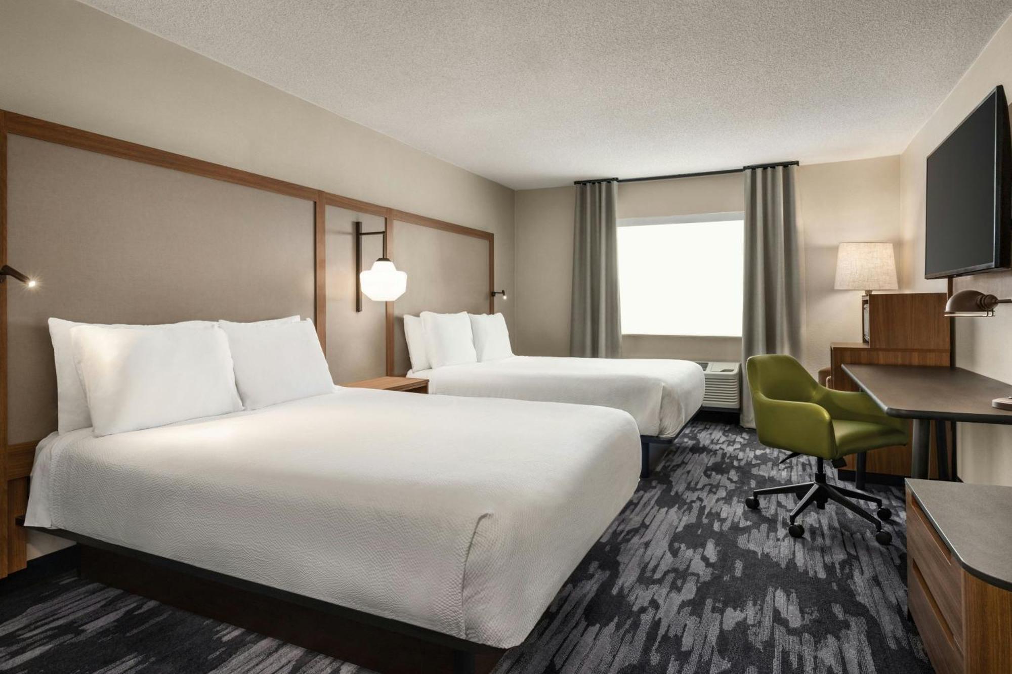 Hotel Fairfield & Findlay