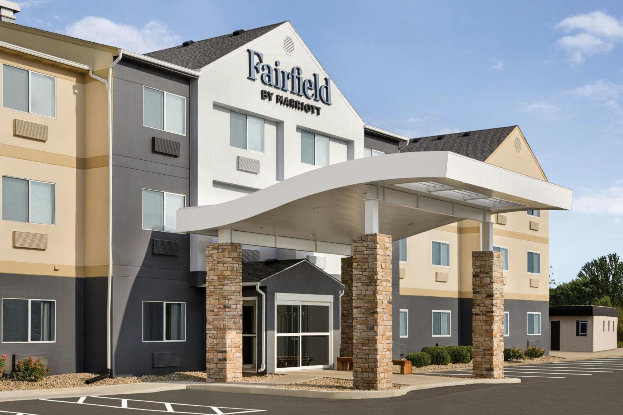 Fairfield & Hotel
