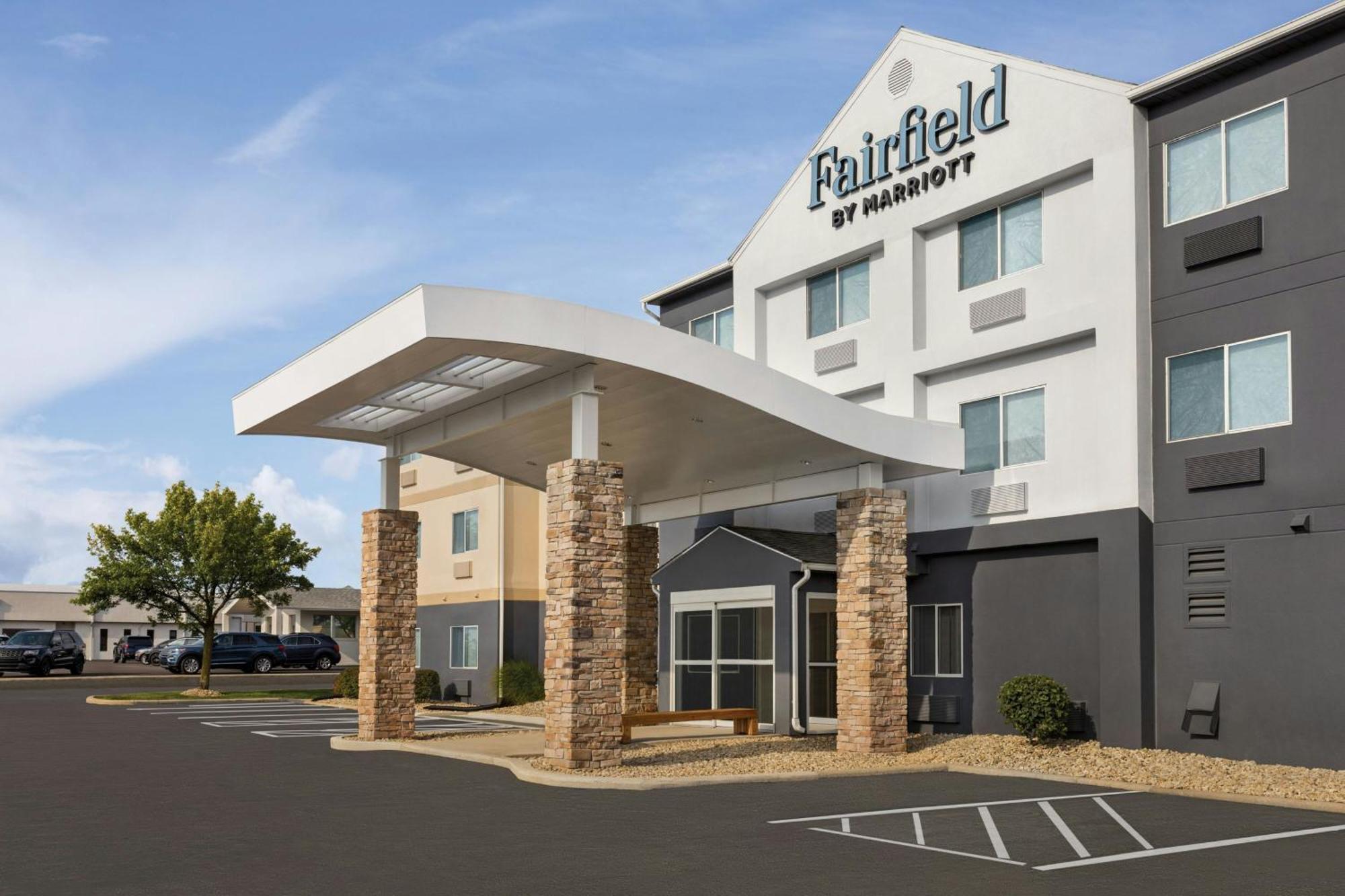 Fairfield & Hotel Findlay